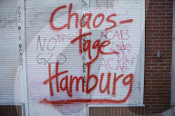 NEWS - G20 Gipfel: Schäden im Schanzenviertel in Hamburg