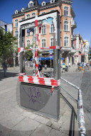 NEWS - G20 Gipfel: Schäden im Schanzenviertel in Hamburg