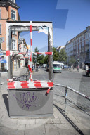 NEWS - G20 Gipfel: Schäden im Schanzenviertel in Hamburg