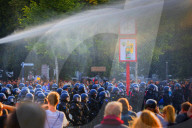NEWS - G20 Gipfel: Schäden im Schanzenviertel in Hamburg