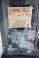 NEWS - G20 Gipfel: Schäden im Schanzenviertel in Hamburg