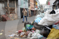 NEWS - Sri Lanka: Abfallkrise in Colombo