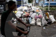 NEWS - Sri Lanka: Abfallkrise in Colombo