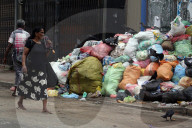 NEWS - Sri Lanka: Abfallkrise in Colombo