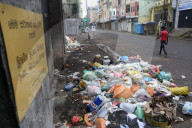 NEWS - Sri Lanka: Abfallkrise in Colombo