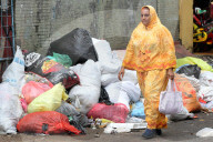 NEWS - Sri Lanka: Abfallkrise in Colombo
