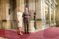 NEWS - G20 Gipfel: Partnerprogramm im Hamburger Rathaus