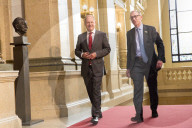 NEWS - G20 Gipfel: Partnerprogramm im Hamburger Rathaus