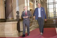 NEWS - G20 Gipfel: Partnerprogramm im Hamburger Rathaus