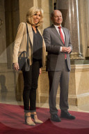 NEWS - G20 Gipfel: Partnerprogramm im Hamburger Rathaus