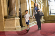 NEWS - G20 Gipfel: Partnerprogramm im Hamburger Rathaus