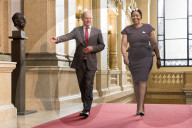 NEWS - G20 Gipfel: Partnerprogramm im Hamburger Rathaus
