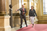 NEWS - G20 Gipfel: Partnerprogramm im Hamburger Rathaus