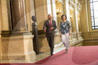 NEWS - G20 Gipfel: Partnerprogramm im Hamburger Rathaus