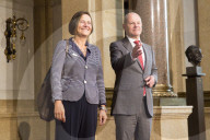 NEWS - G20 Gipfel: Partnerprogramm im Hamburger Rathaus