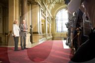 NEWS - G20 Gipfel: Partnerprogramm im Hamburger Rathaus