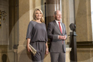 NEWS - G20 Gipfel: Partnerprogramm im Hamburger Rathaus