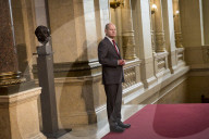 NEWS - G20 Gipfel: Partnerprogramm im Hamburger Rathaus