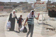 NEWS - Irak: Mossul ist vom IS befreit