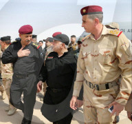 NEWS - Irak: Mossul ist vom IS befreit