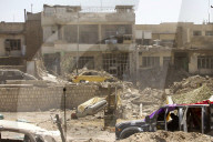 NEWS - Irak: Mossul ist vom IS befreit