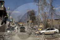 NEWS - Irak: Mossul ist vom IS befreit