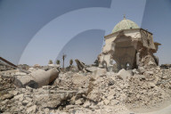 NEWS - Irak: Mossul ist vom IS befreit