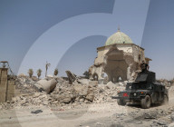 NEWS - Irak: Mossul ist vom IS befreit