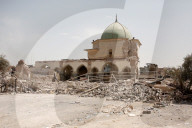 NEWS - Irak: Mossul ist vom IS befreit