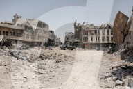 NEWS - Irak: Mossul ist vom IS befreit