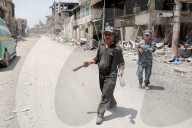 NEWS - Irak: Mossul ist vom IS befreit