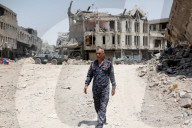 NEWS - Irak: Mossul ist vom IS befreit