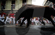 NEWS - Spanien: San Fermin in Pamplona begonnen