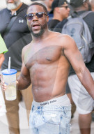 PEOPLE - Kevin Hart feiert seinen Geburtstag ausgelassen in Las Vegas