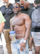 PEOPLE - Kevin Hart feiert seinen Geburtstag ausgelassen in Las Vegas