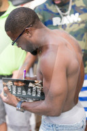 PEOPLE - Kevin Hart feiert seinen Geburtstag ausgelassen in Las Vegas