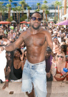 PEOPLE - Kevin Hart feiert seinen Geburtstag ausgelassen in Las Vegas