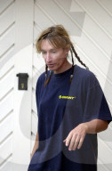 PORTRAIT - Robert Millar
