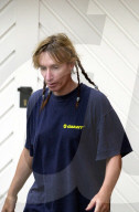 PORTRAIT - Robert Millar