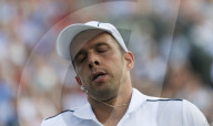 PEOPLE - Tennis Wimbledon: Gilles Muller gegen Rafael Nadal 