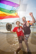 FEATURE - Bierdosenregatta