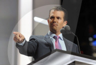 NEWS - Russland-Affäre: Donald Trump jr. unter Druck (Archivbilder)