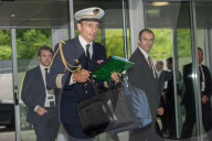 NEWS - Lausanne: Emmanuel Macron zu Besuch im IOC