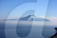 NEWS - Italien: Waldbrände am Vesuv bei Neapel