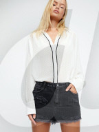 PEOPLE - Frida Aasen wirbt für FreePeople