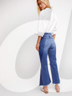 PEOPLE - Frida Aasen wirbt für FreePeople