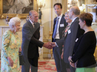 PEOPLE - Die Royals: Bilder des Tages