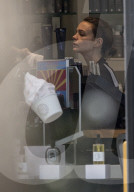 PEOPLE - Die schwangere Carey Mulligan in Notting Hill unterwegs