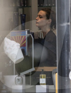 PEOPLE - Die schwangere Carey Mulligan in Notting Hill unterwegs