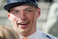 PEOPLE - London: Schnelle Boliden und Stars am F1 Live am Trafalgar Square